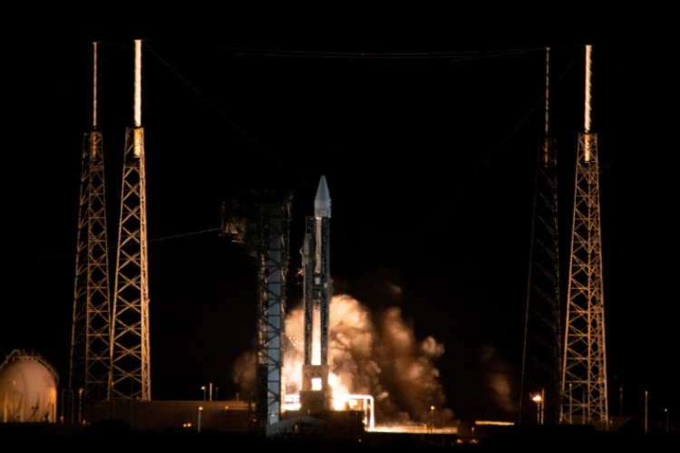 Magyar tudós közreműködésével lőtték fel a Napot vizsgáló műholdat
