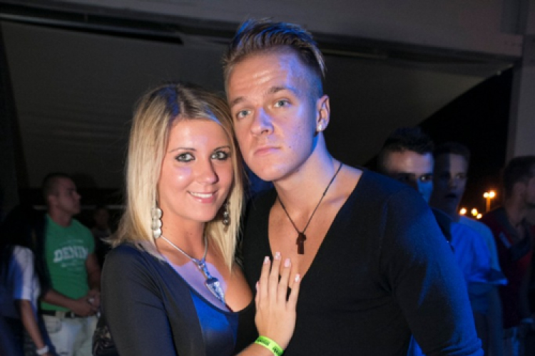 Club Mundo -  Made in Ibiza Show - Angel 2013.08.18. (szombat) (képek: Mundo)