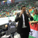 2017.11.06. Győri Audi Eto KC-Rostov Don női kézilabda Bajnokok Ligája Fotók:árpika .