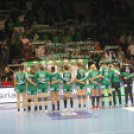 2020.02.01.Győri Audi ETO KC-Bruducnost Podgorica női Bajnokok Ligája mérkőzés