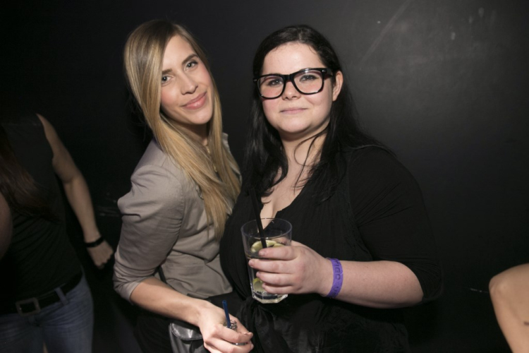 Club Vertigo -  UV Night & All 4 Ladies 2014.03.01. (szombat)