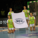 2018.02.05.Audi Eto Kc-Nykobing Női kézilabda BL mérkőzés Fotók:árpika 