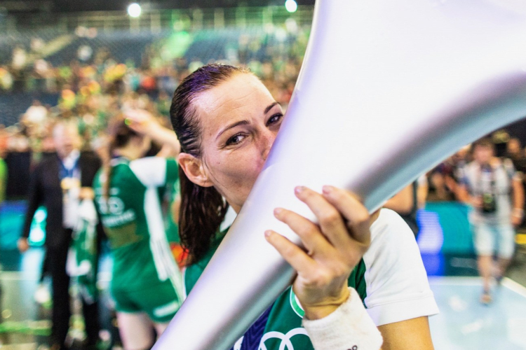 Görbicz Anita győzelmet kapott születésnapjára