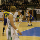 2013.03.10.Hat-Agro Uni Győr-Good Angels Kosice női kosárlabda (1) fotók:árpika