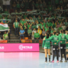 2019.01.26.Győri Audi ETO KC-CSM Bucaresti női BL kézilabda mérkőzés