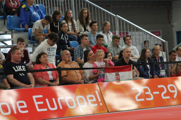 2017.07.27. EYOF 2017 Győr 4.nap Fotók:árpika 