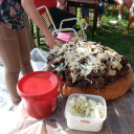 Kuckó Mackó 5. születésnap és jótékonysági evőverseny