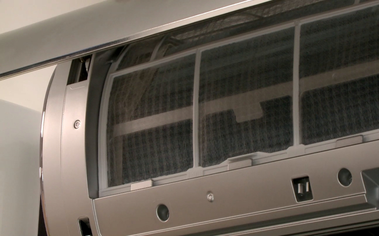 Szezon előtt karbantartás