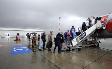 Új terminált kapnak év végére a fapadosok 