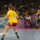 2019.07.17.Kézilabda Női U19-es EB Magyarország-Románia