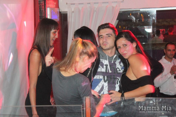 2017.11.03. Mamma Mia R\'n\'B Night Dj:Hubik Fotók:árpika