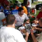 Kuckó Mackó 5. születésnap és jótékonysági evőverseny