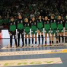 2018.02.26 Győri Audi ETO KC- Csm Bukuresti női BL kézilabda Fotók:árpika 