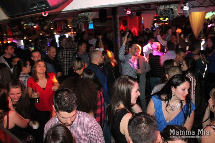 2016.11.26.Mamma Mia Video Disco Dj:Hubik Fotók:árpika