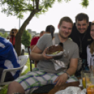 Mackó Kuckó jótékonysági evőverseny és 5. születésnap