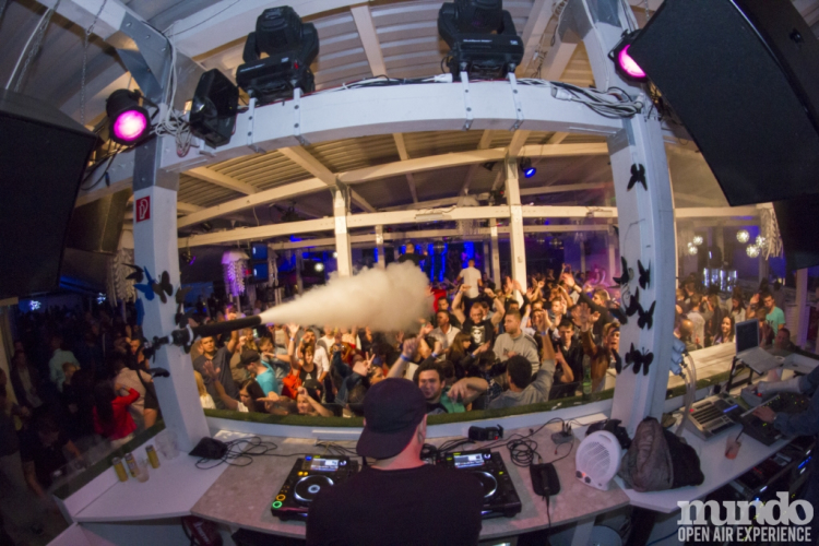 Mundo - The Closing /w. Sterbinszky 2015.09.12. (szombat) (Fotók: MikeD)