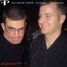 ARCHIV - Black or White Party a Lapos Tanszéken 2005-ből...