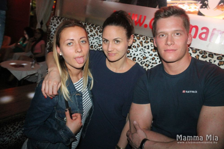 2016.05.21 Mamma Mia Dj Balage Birthday Night & Solymi Conga Fotók.árpika