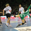 2018.01.21 Győri Audi Eto Kc-Budaörs Kc Női kézilabda mérkőzés Fotók:árpika 