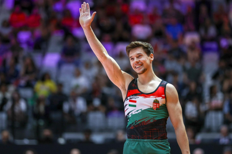A tornaszövetség sportigazgatója 2026-ban is érmet vár Mészáros Krisztofertől