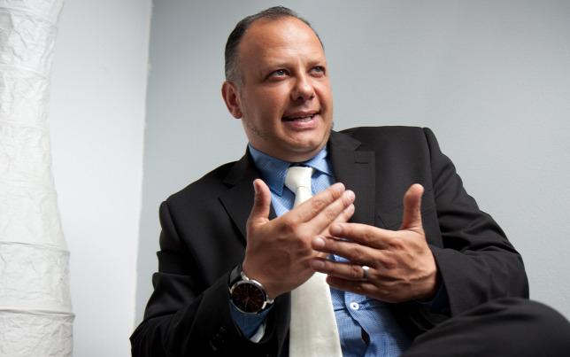 Feljelentették Damu Roland színészt