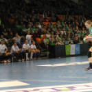 2018.01.19.Győri Audi Eto KC-MTK Budapest női kézilabda mérkőzés Fotók:árpika 