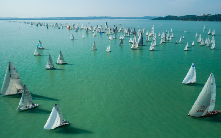 Csütörtökön rajtol az 51. Kékszalag Nagydíj, 600- 700 hajót várnak