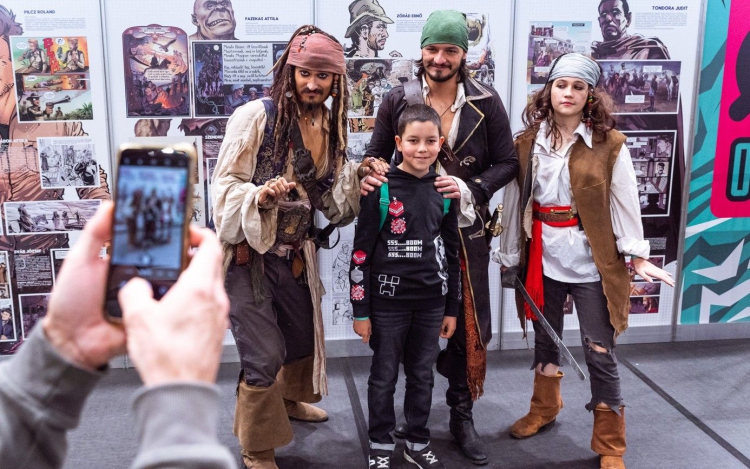 Ilyen volt a gamerfesztivál Győrben – Sok fotóval!