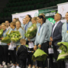 2019.05.12.5 Bajnokok Ligája Győzelem ünneplés