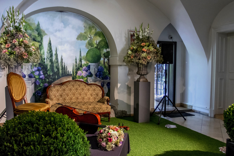 Hamarosan kezdődik a 26. Barokk Esküvő