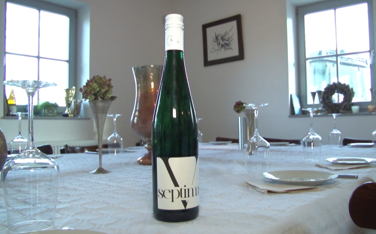 Rangos díjat nyert a Septimus