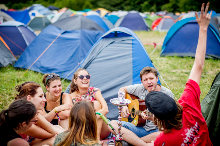 VOLT Fesztivál 2014 - Első nap