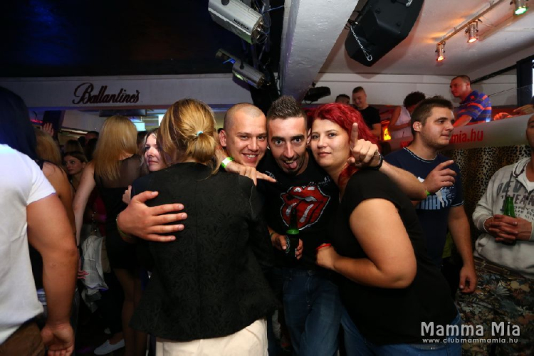 2014.07.05 Mamma Mia Szingli Parti DJ:Balage