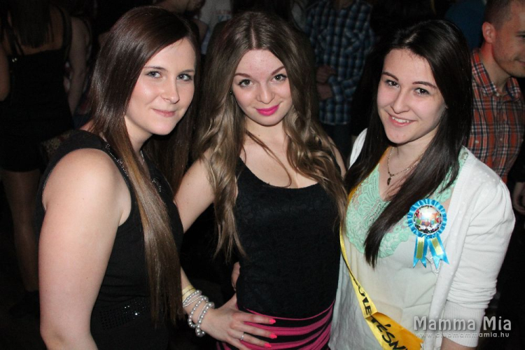 2014.03.21.Péntek Mamma Mia R'n'B All Stars  DJ:ICE Fotók:árpika