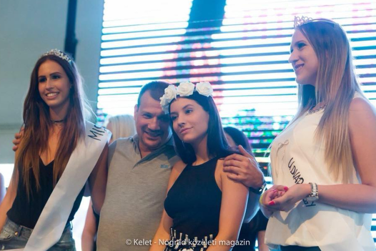 Meg van a Robinson Szigetek szépe 