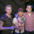 Club Vertigo -  The Most Sexy Party 2014.03.22. (szombat)