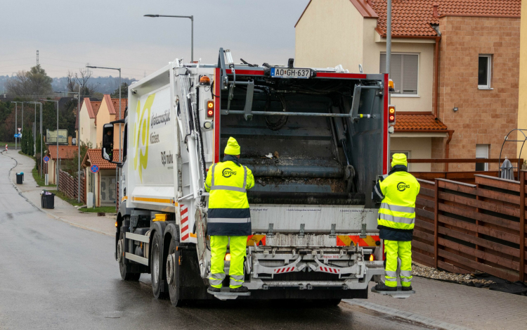 Ezt érdemes tudni az ünnepi hulladékszállításról