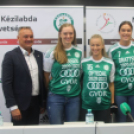 2019.09.17. Győri Audi ETO KC Sajtótájékoztató Fotók:árpika