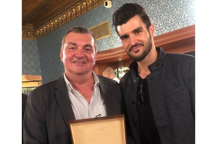 Csankó Zoltán a legjobb szinkronszínész 