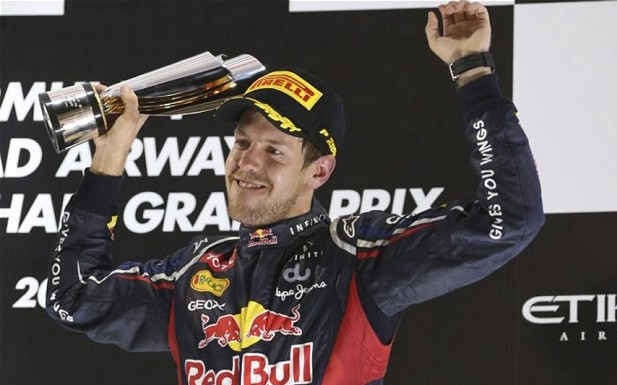 Indiai Nagydíj - Vettel sorozatban negyedszer Forma-1-es világbajnok