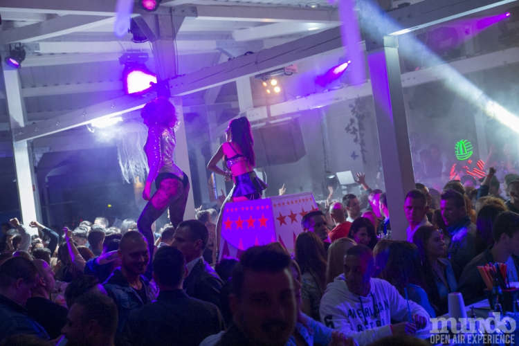 Mundo - The Opening 2015.05.09. (szombat)