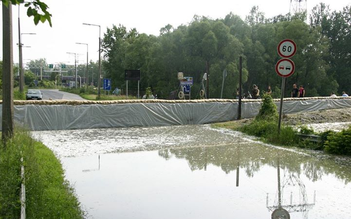 Szigetköziek!!!!!!!!! Forgalomelterelés a kitelepítés miatt