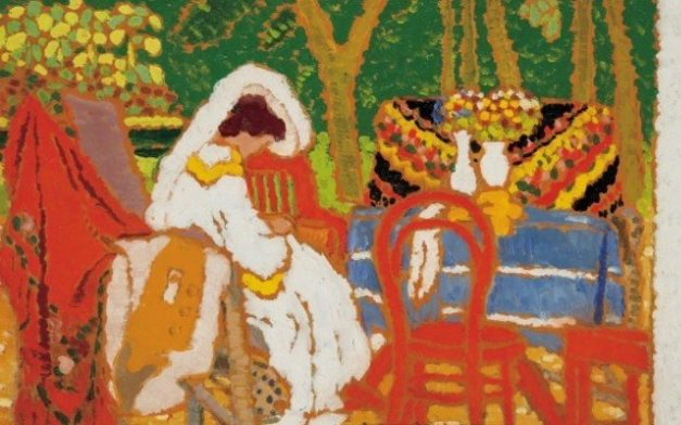 Rekordnak számító összeget fizettek egy Rippl-Rónai festményért