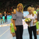 2018.10.03. Győri Audi ETO KC -Vác Női kézilabda bajnoki mérkőzés Fotók:árpika 