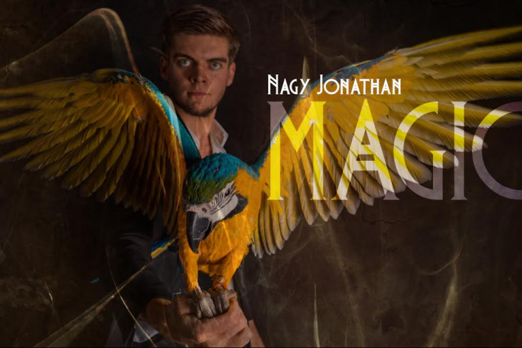 Győrt is elvarázsolja a neves bűvész!