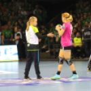 2019.11.02. Győri Audi ETO KC- RK Krim Mercator Bajnokok Ligája mérkőzés