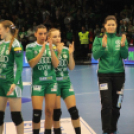 2019.01.26.Győri Audi ETO KC-CSM Bucaresti női BL kézilabda mérkőzés