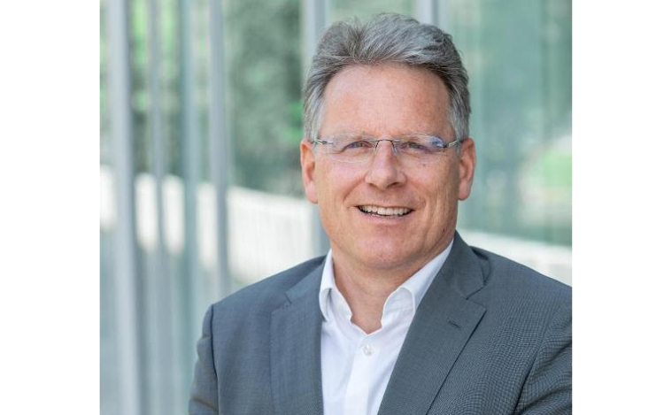 Peter Will az Audi Hungaria új, motorgyártásért felelős igazgatósági tagja