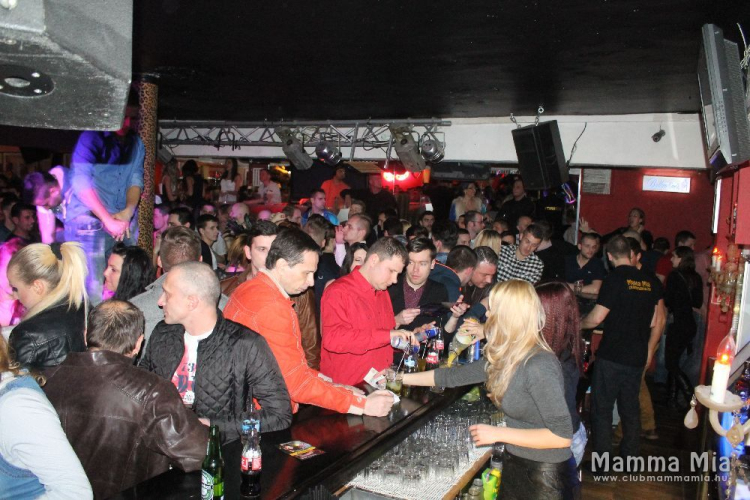 2015.02.21 Mamma Mia Szombati Házibuli Dj:Balage Fotók:árpika