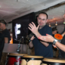 2014.04.19. Mamma Mia Celebek a Pultban Bódi Sylvi És Berki Krisztián,Hódi Pamela Fotó:árpika